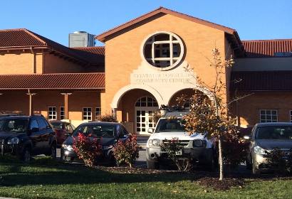 Mission City Hall Sign